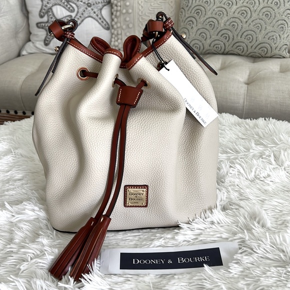 Dooney & Bourke | Bags | Dooney Bourke Duffel Bag | Poshmark